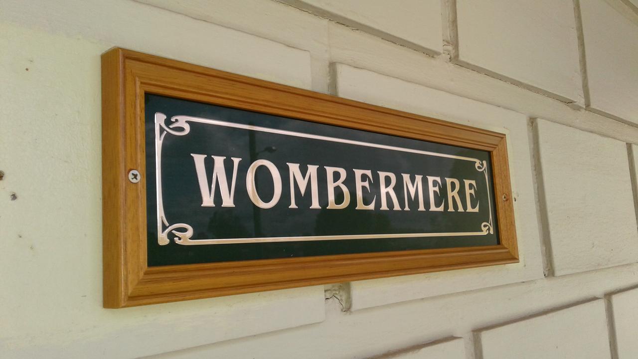 לינה וארוחת בוקר גולבורן Wombermere מראה חיצוני תמונה